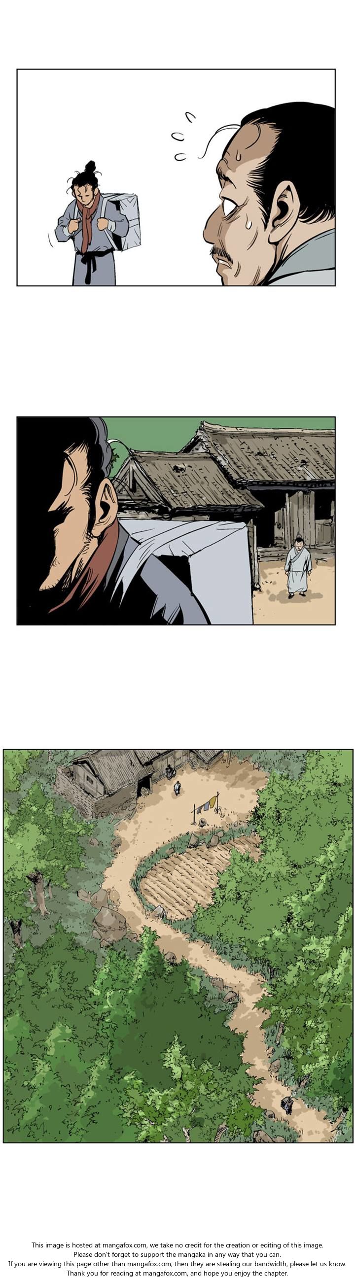 Read Gosu Manga Online