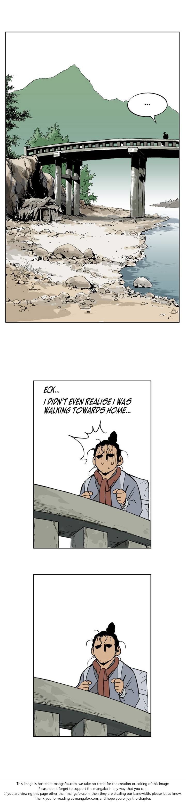 Read Gosu Manga Online