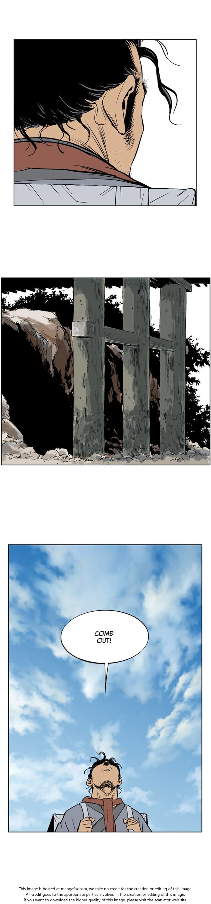 Read Gosu Manga Online