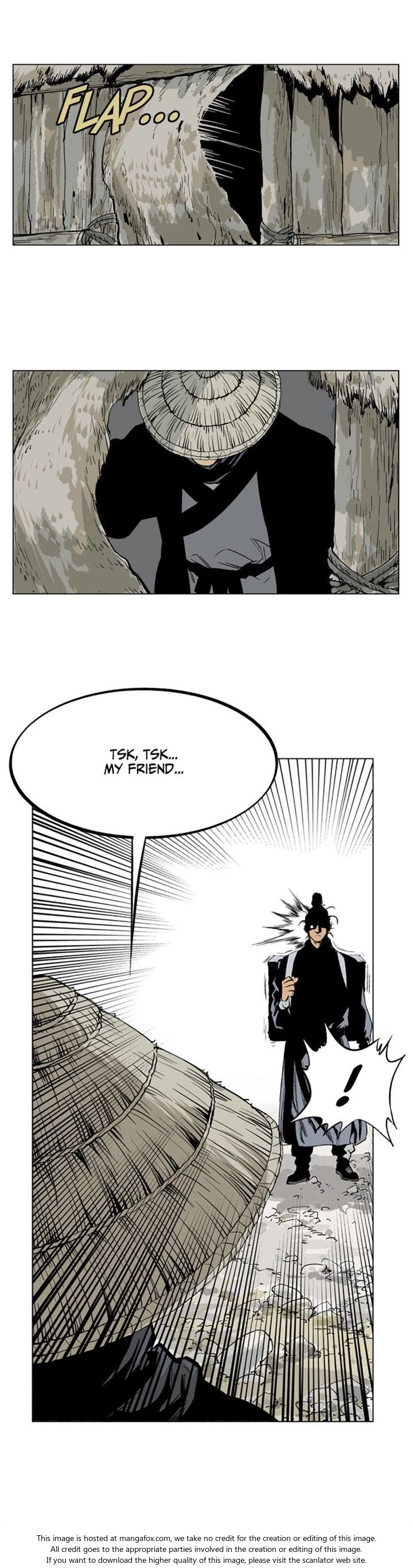 Read Gosu Manga Online