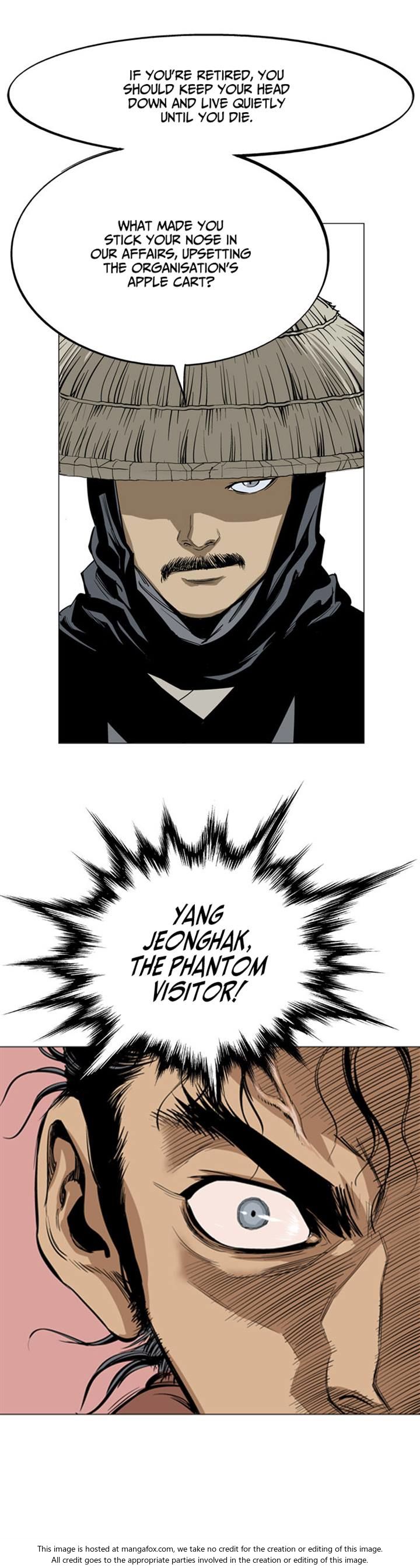 Read Gosu Manga Online