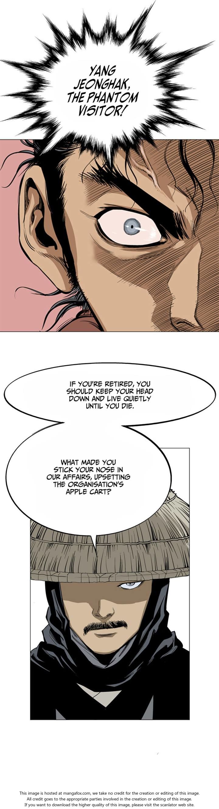 Read Gosu Manga Online