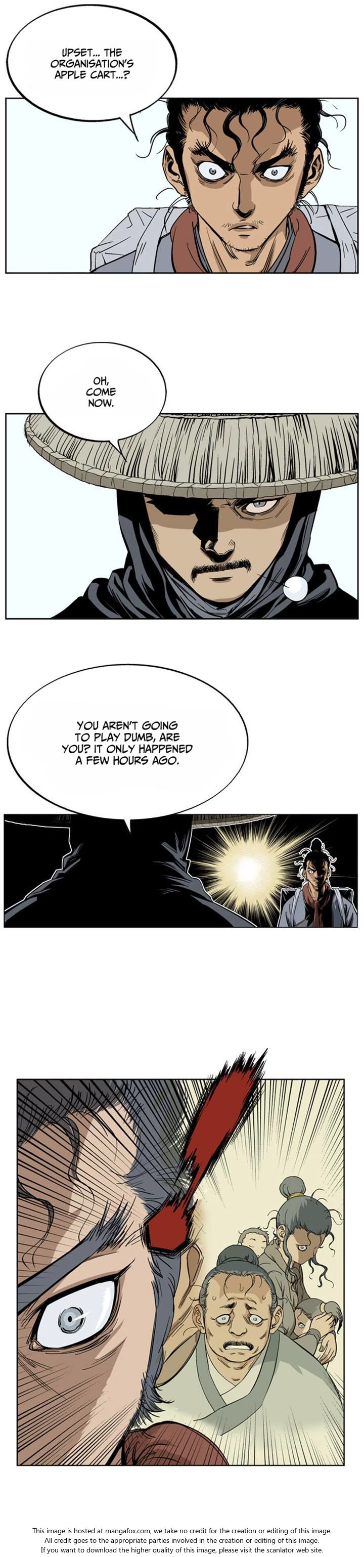 Read Gosu Manga Online