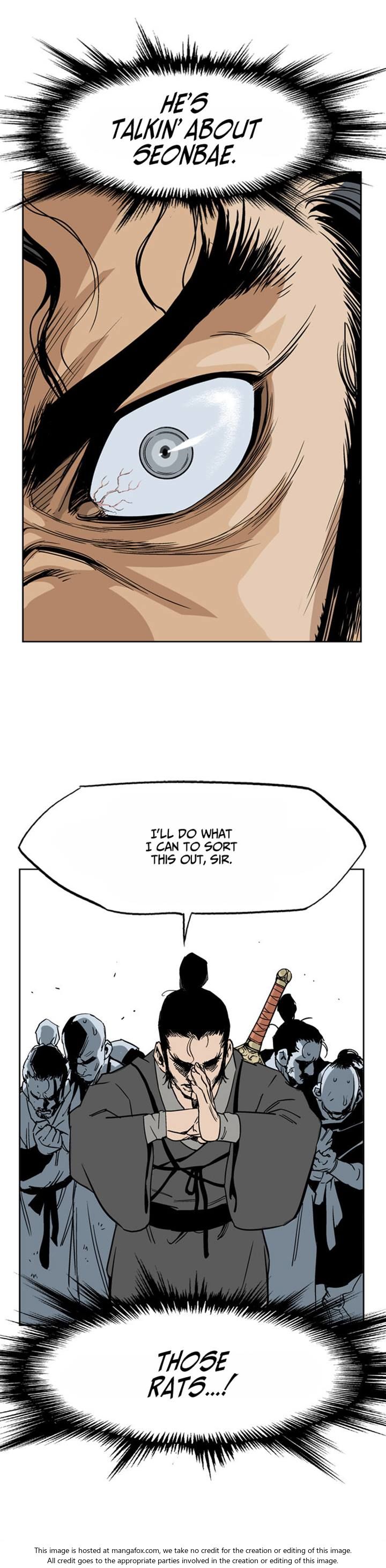 Read Gosu Manga Online