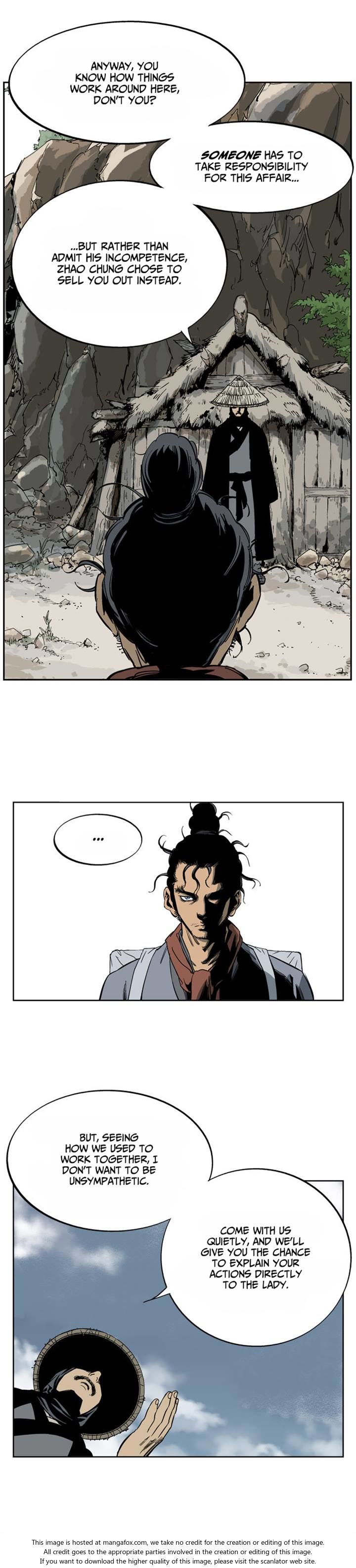 Read Gosu Manga Online