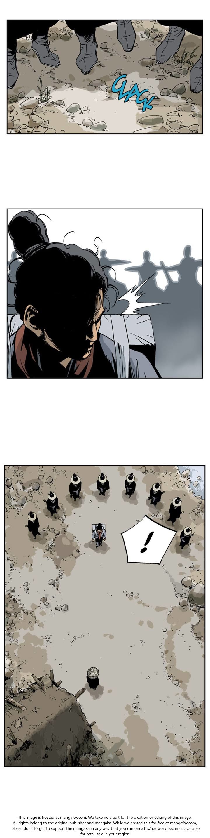 Read Gosu Manga Online