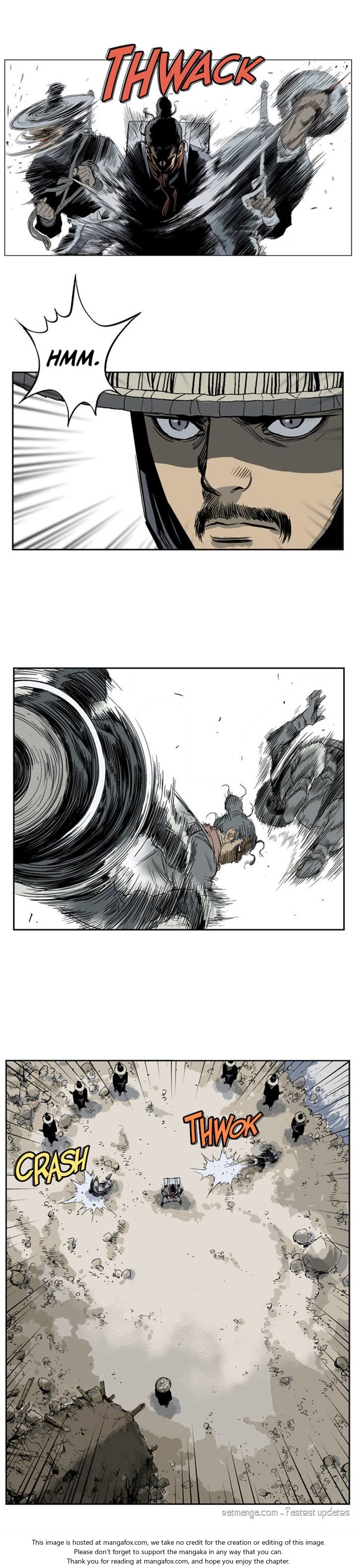 Read Gosu Manga Online