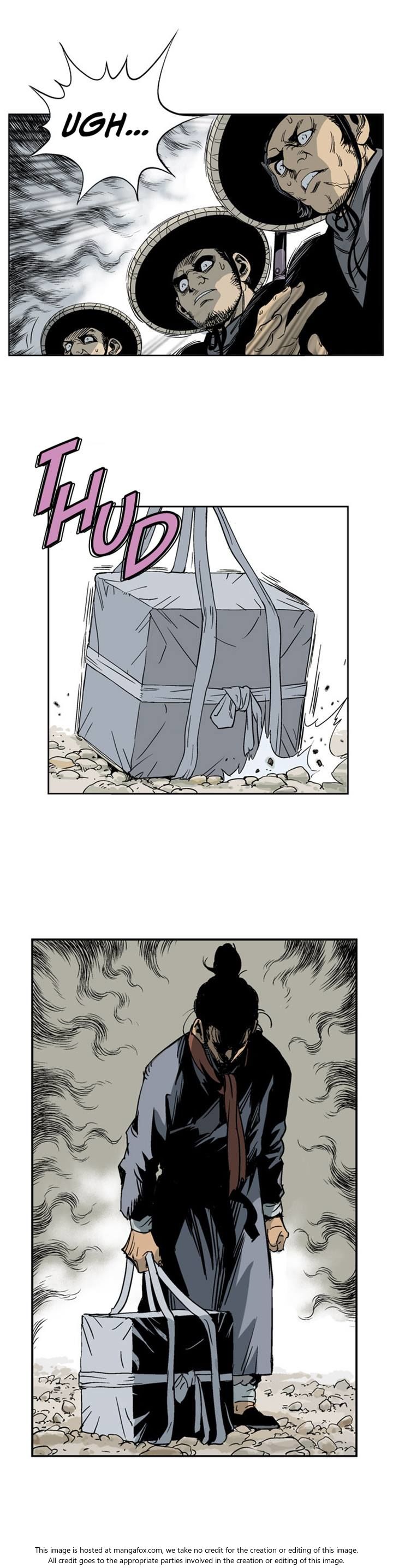 Read Gosu Manga Online