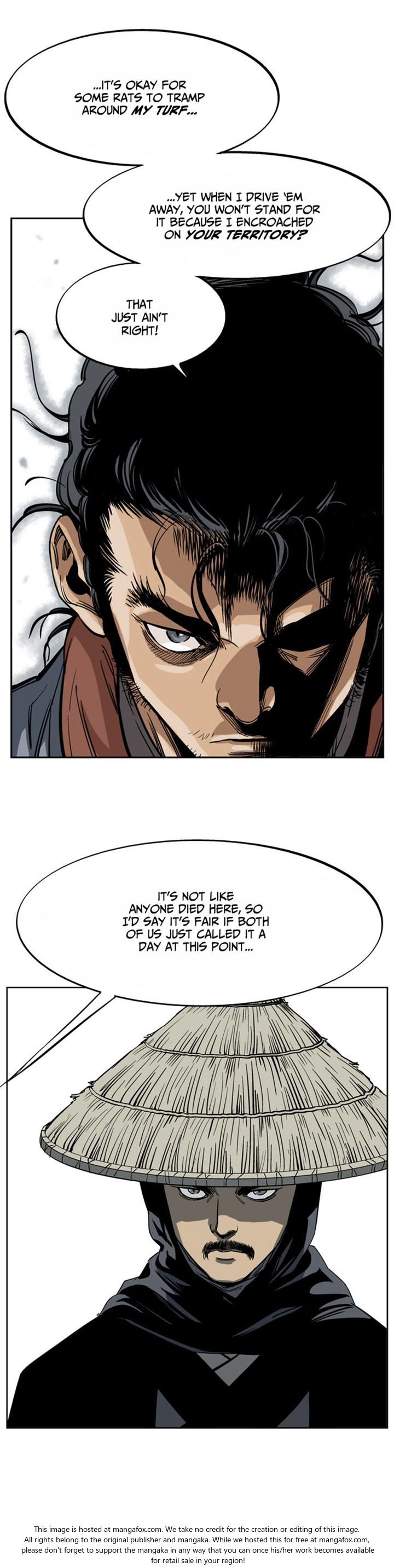 Read Gosu Manga Online