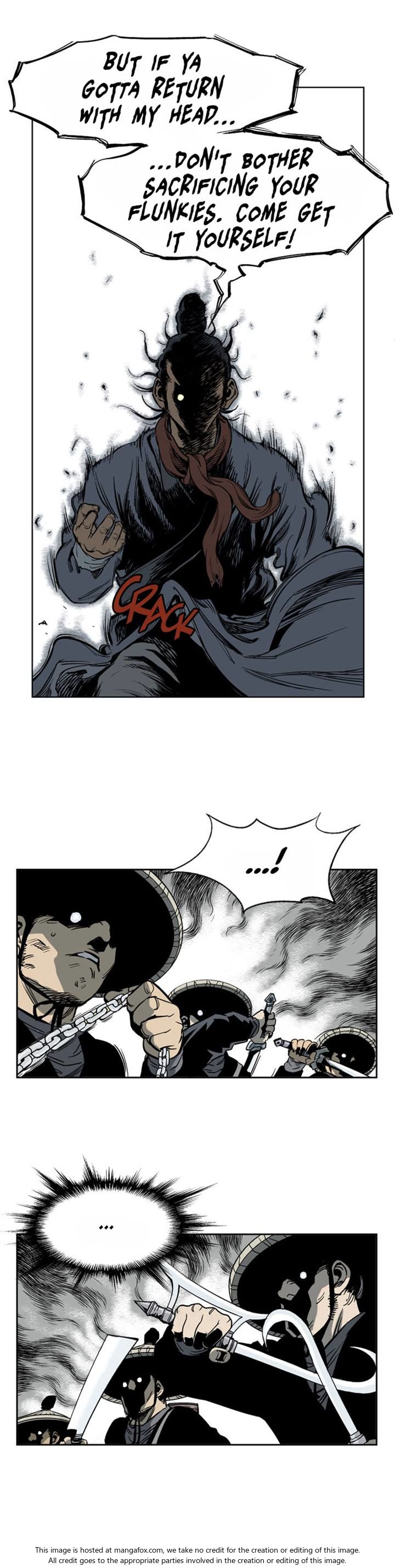 Read Gosu Manga Online