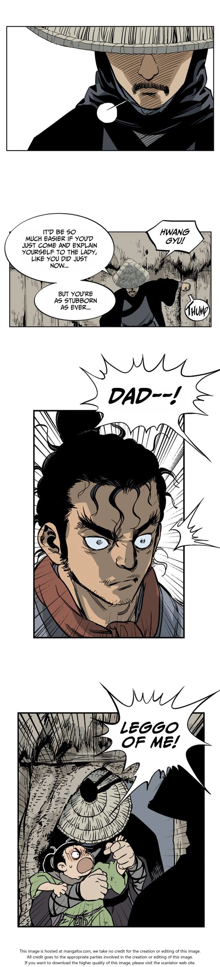 Read Gosu Manga Online