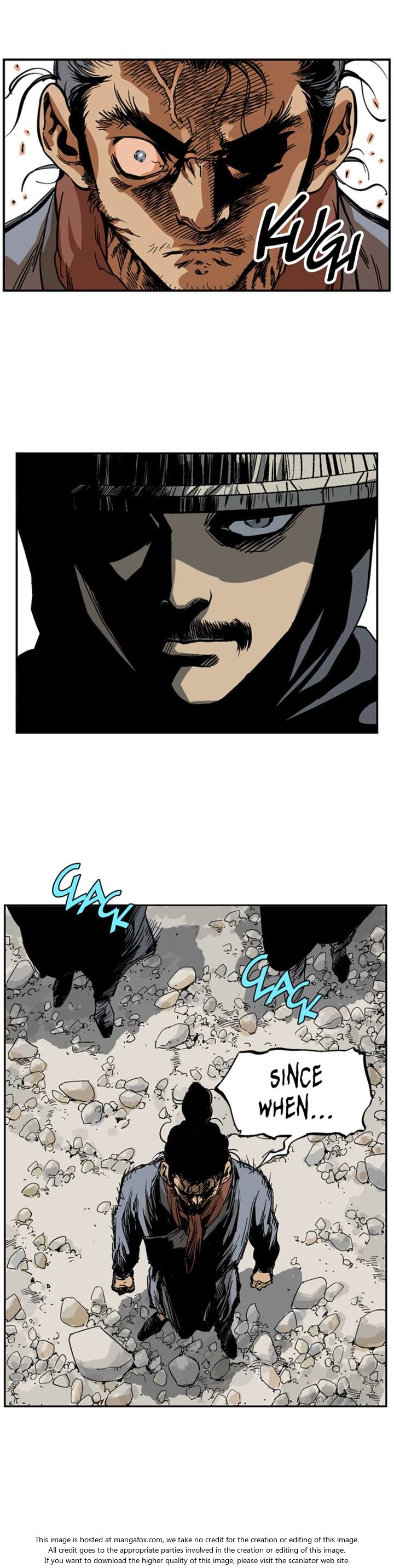 Read Gosu Manga Online