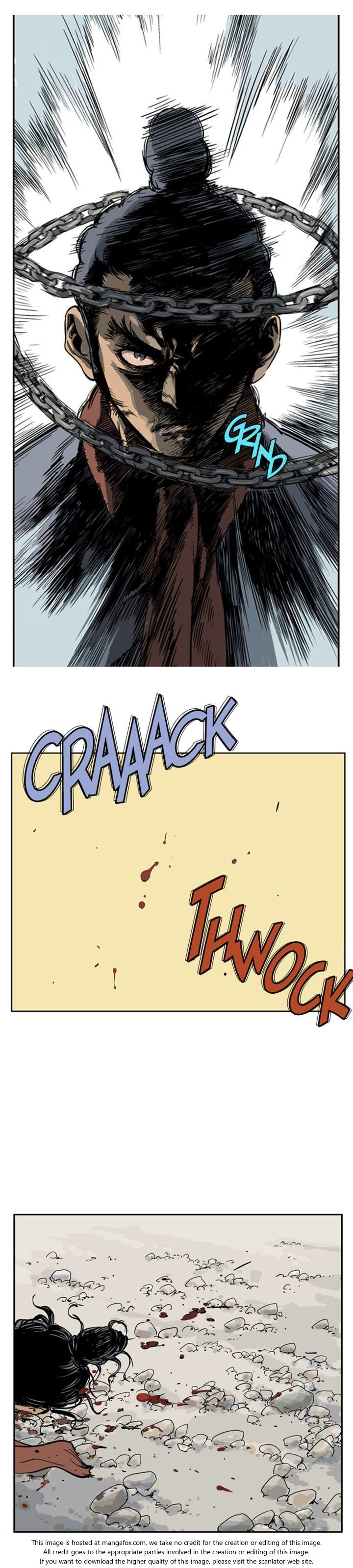 Read Gosu Manga Online