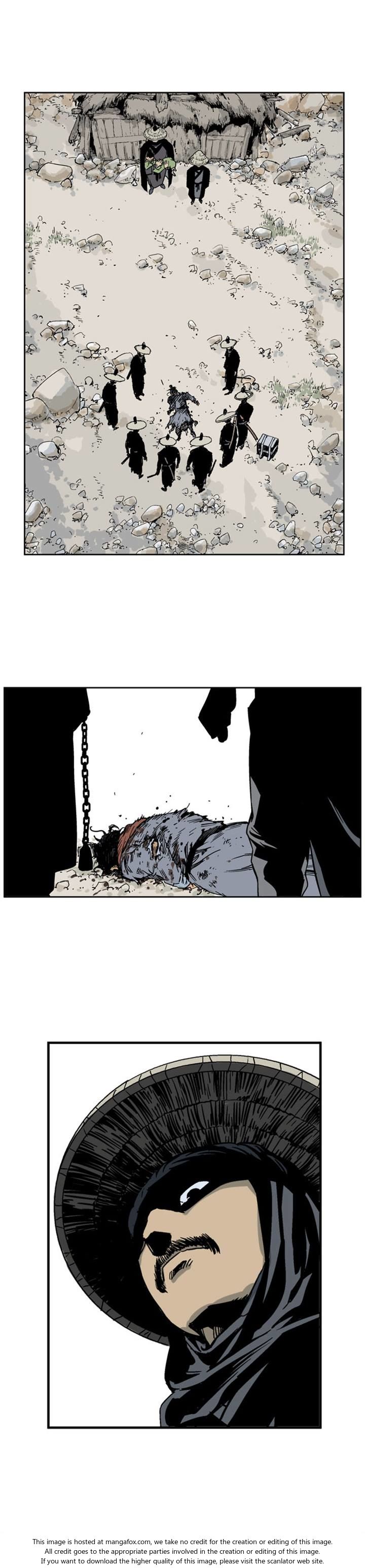 Read Gosu Manga Online