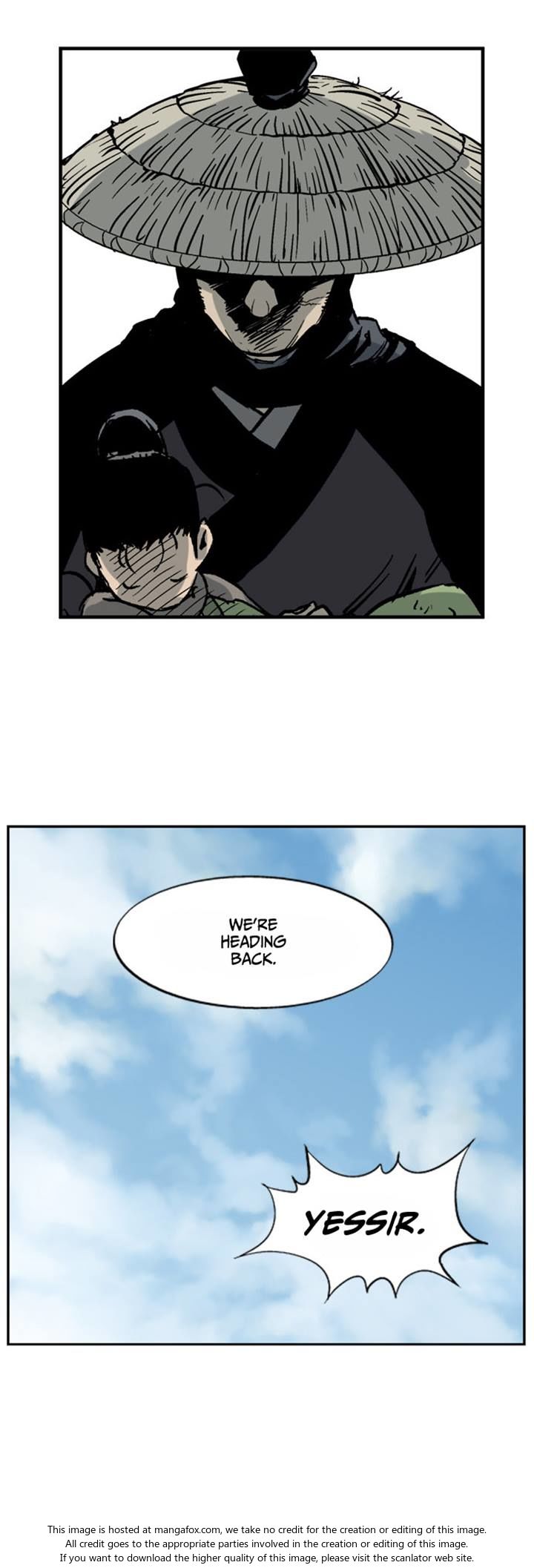 Read Gosu Manga Online