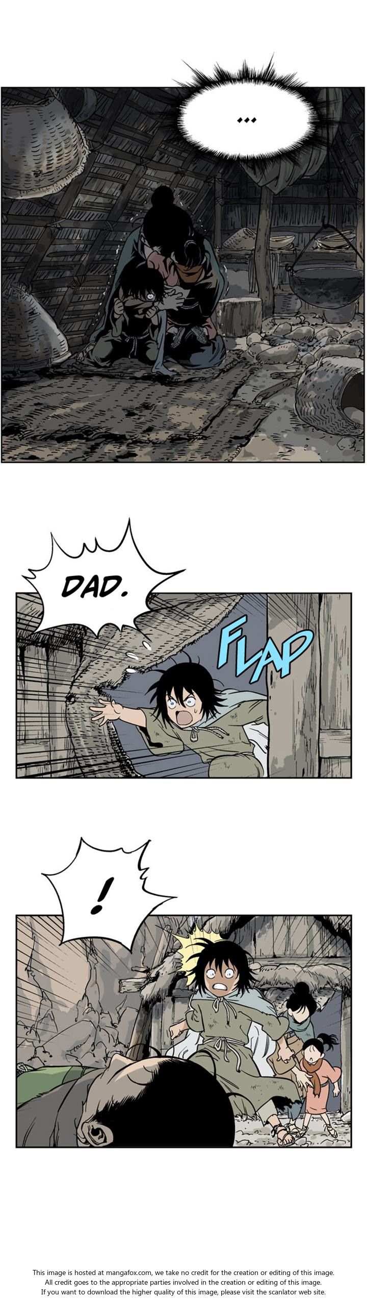 Read Gosu Manga Online