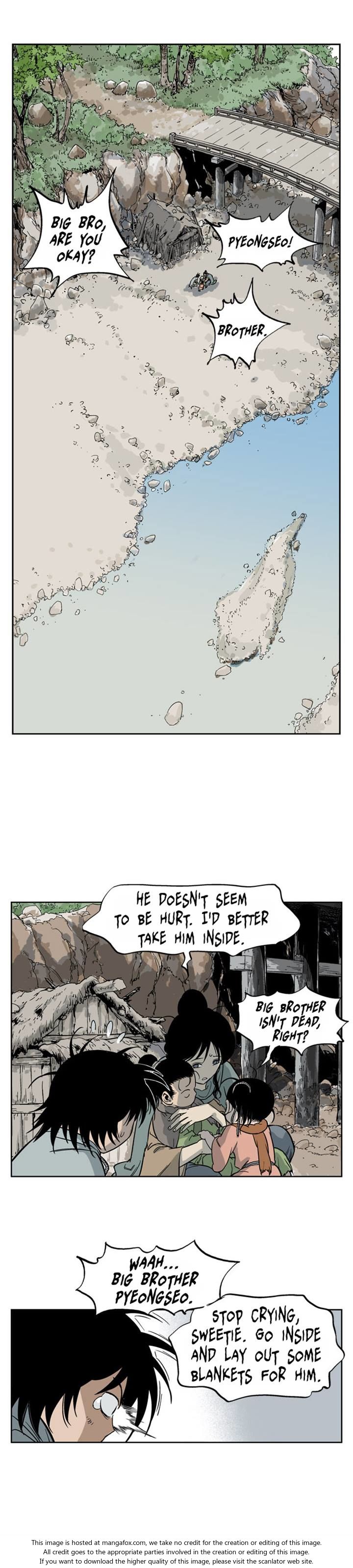 Read Gosu Manga Online