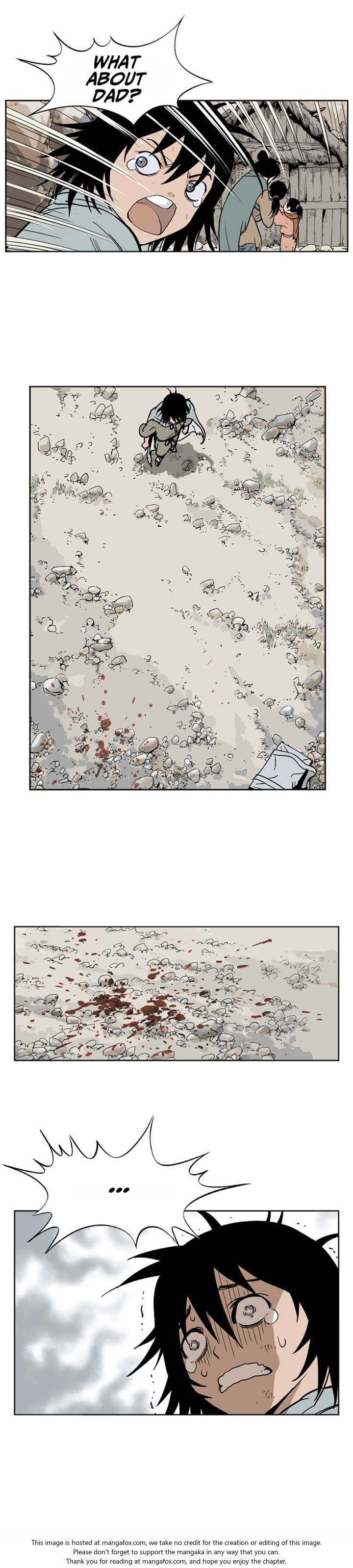 Read Gosu Manga Online