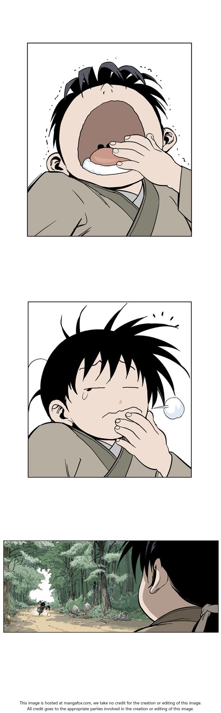 Read Gosu Manga Online