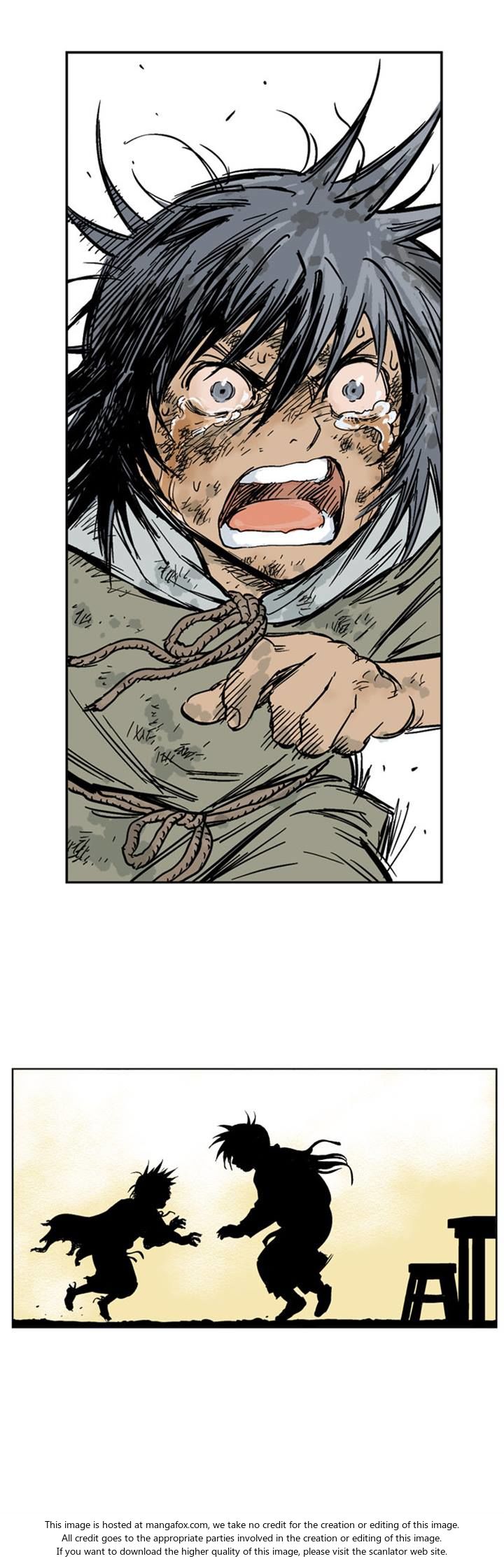 Read Gosu Manga Online