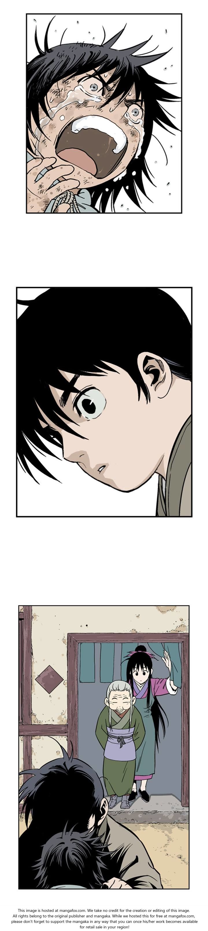 Read Gosu Manga Online