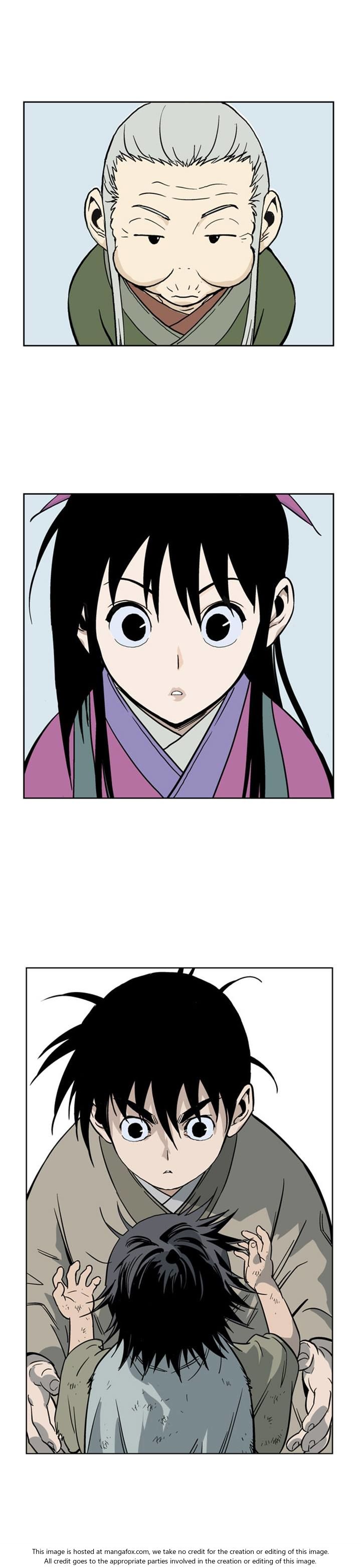 Read Gosu Manga Online