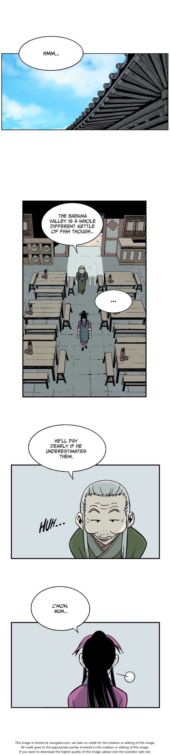 Read Gosu Manga Online