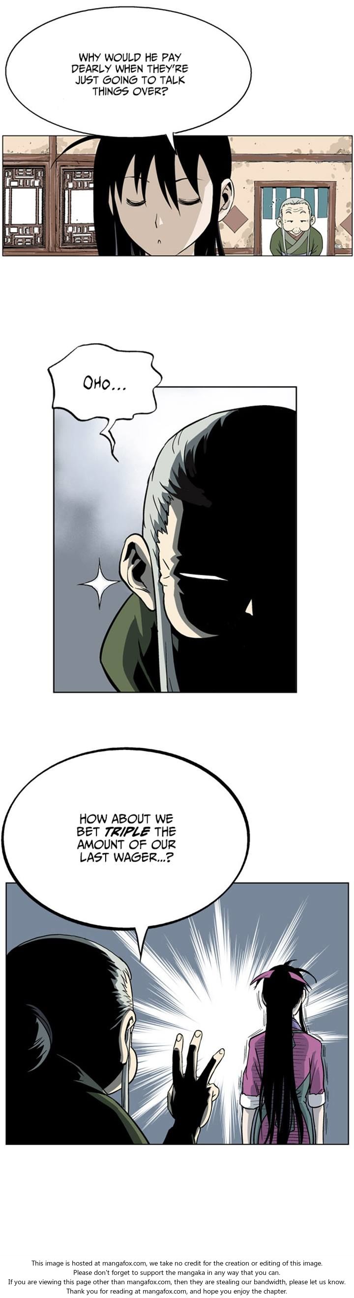 Read Gosu Manga Online