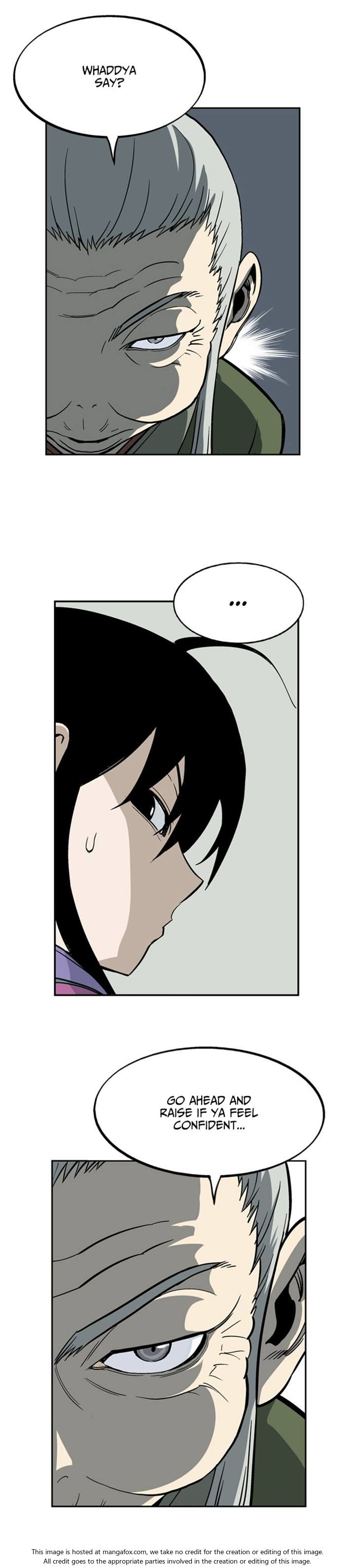 Read Gosu Manga Online