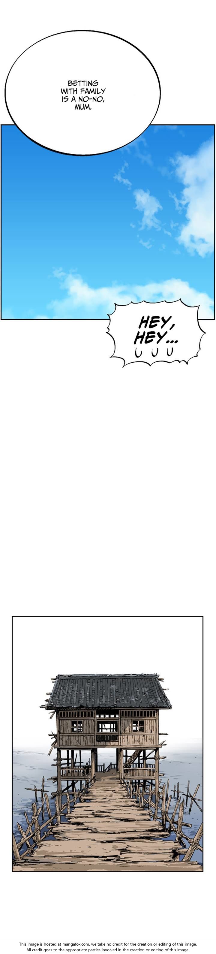 Read Gosu Manga Online