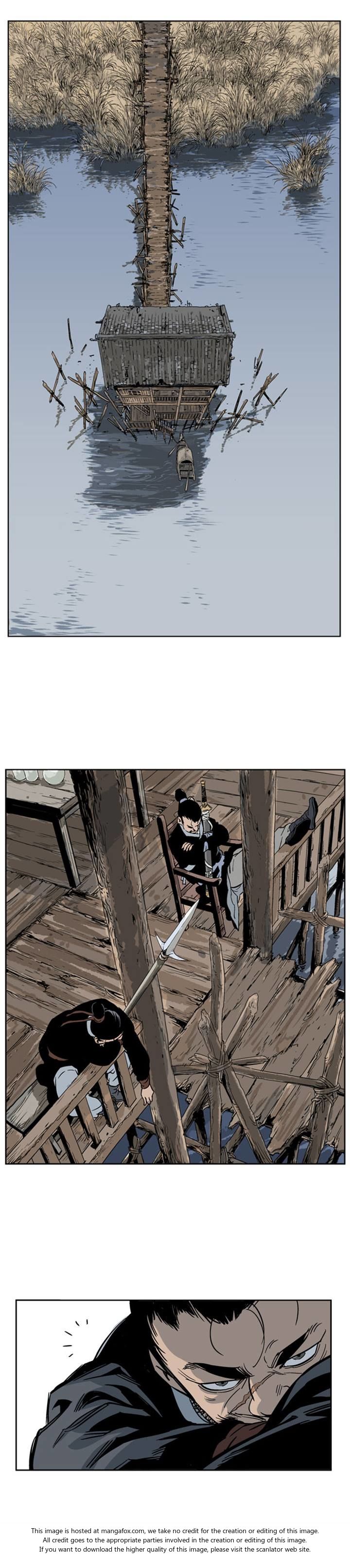 Read Gosu Manga Online