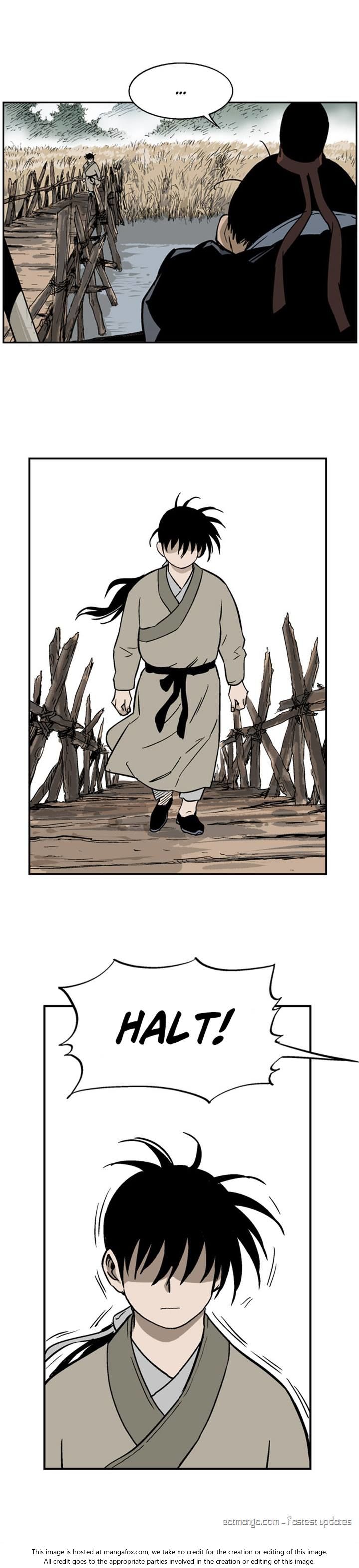 Read Gosu Manga Online