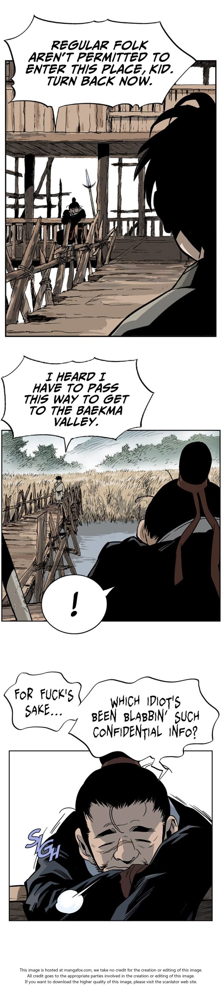 Read Gosu Manga Online