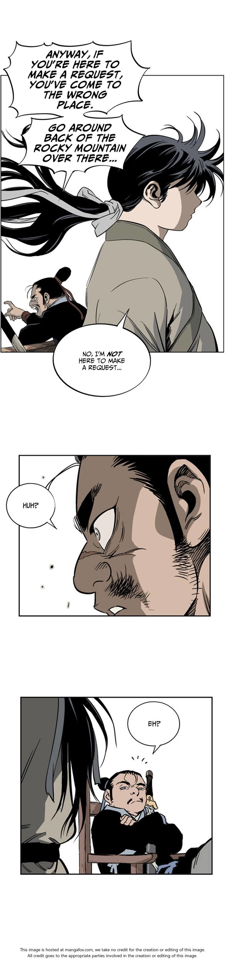 Read Gosu Manga Online