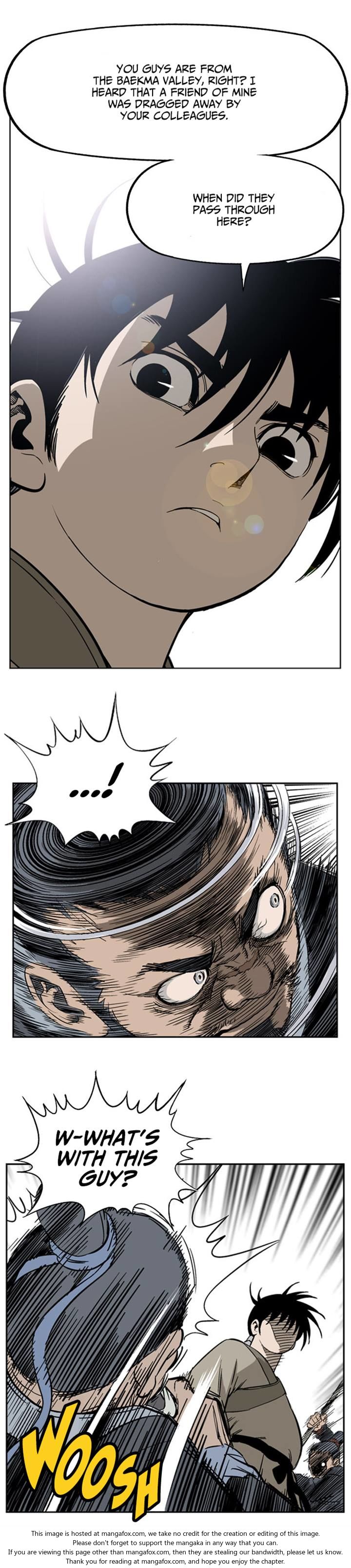 Read Gosu Manga Online