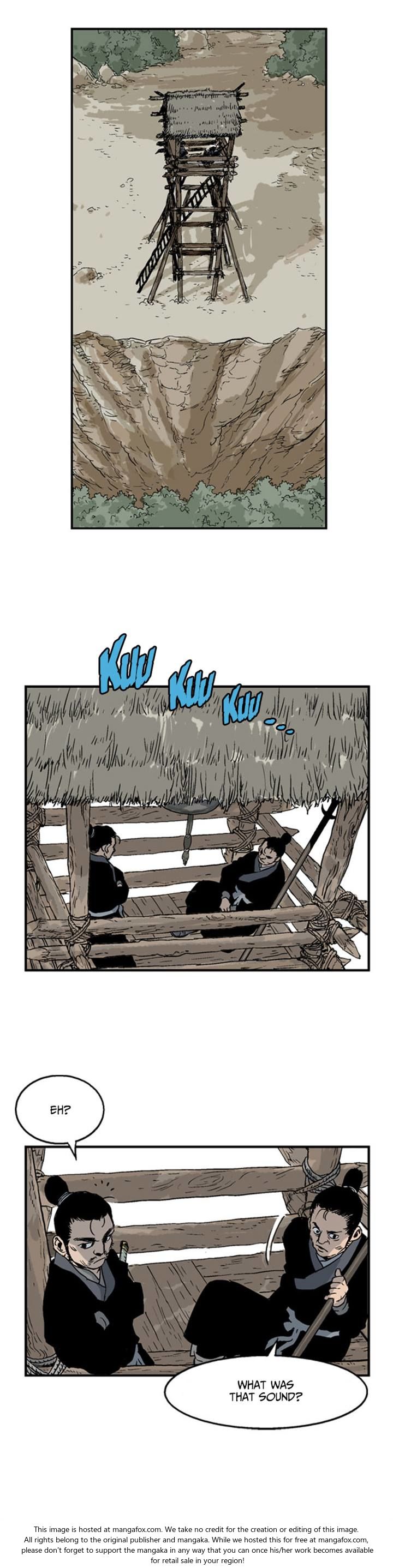 Read Gosu Manga Online