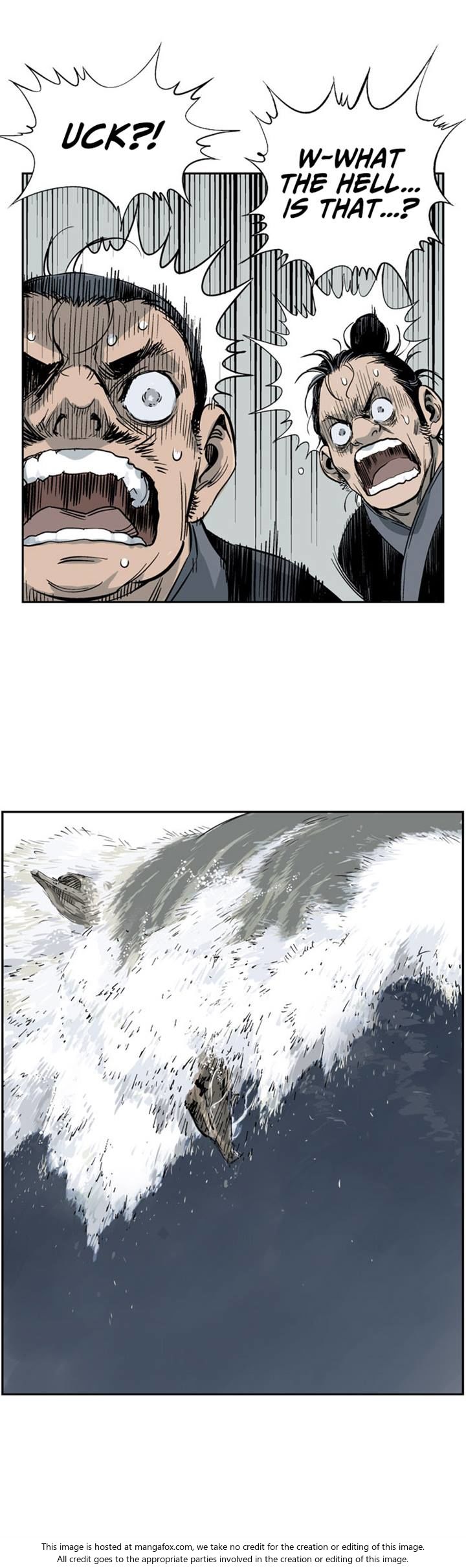 Read Gosu Manga Online