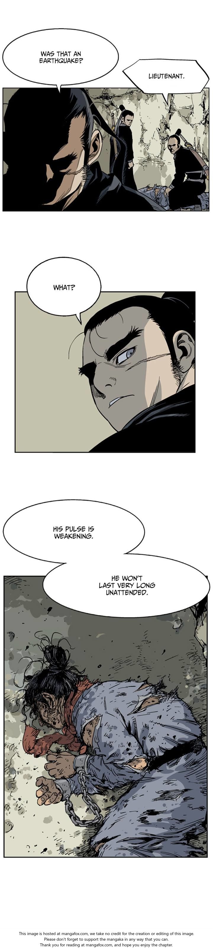 Read Gosu Manga Online