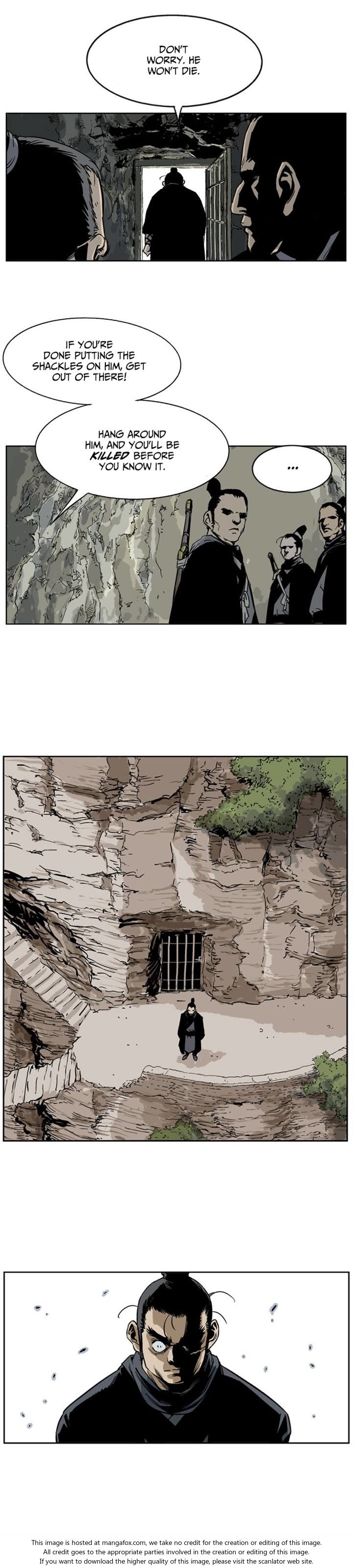 Read Gosu Manga Online