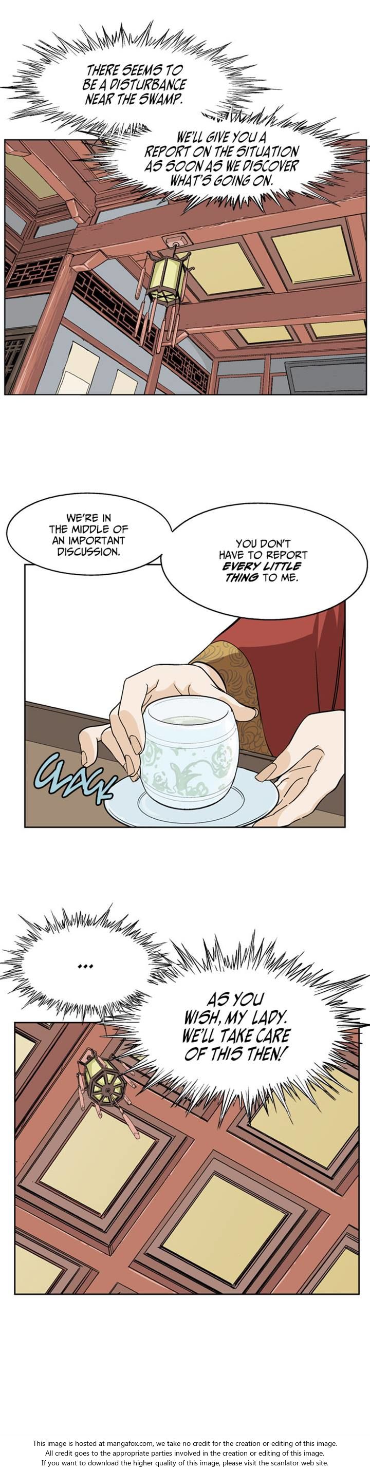 Read Gosu Manga Online