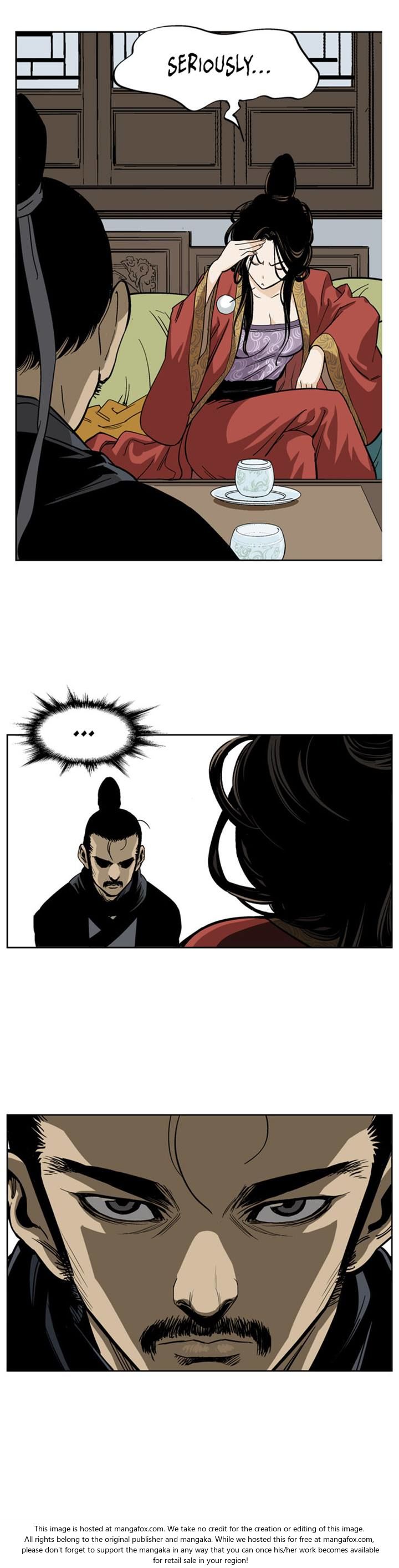 Read Gosu Manga Online