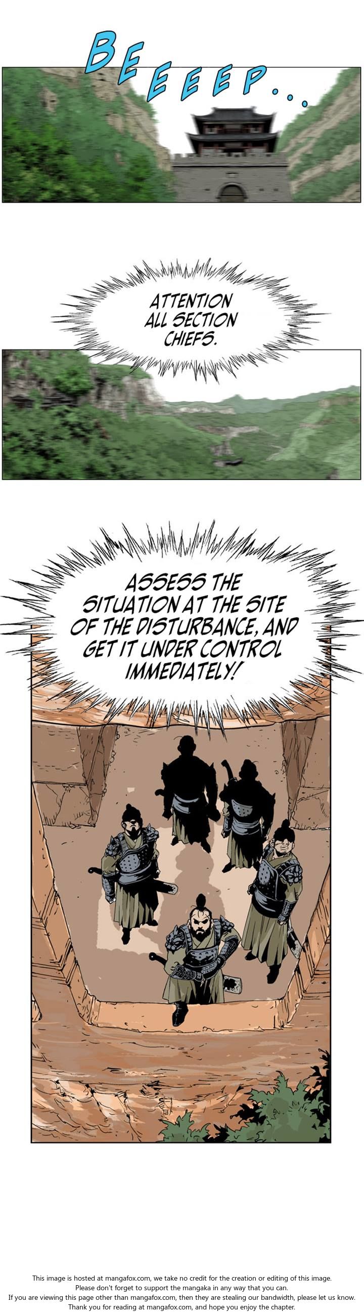 Read Gosu Manga Online