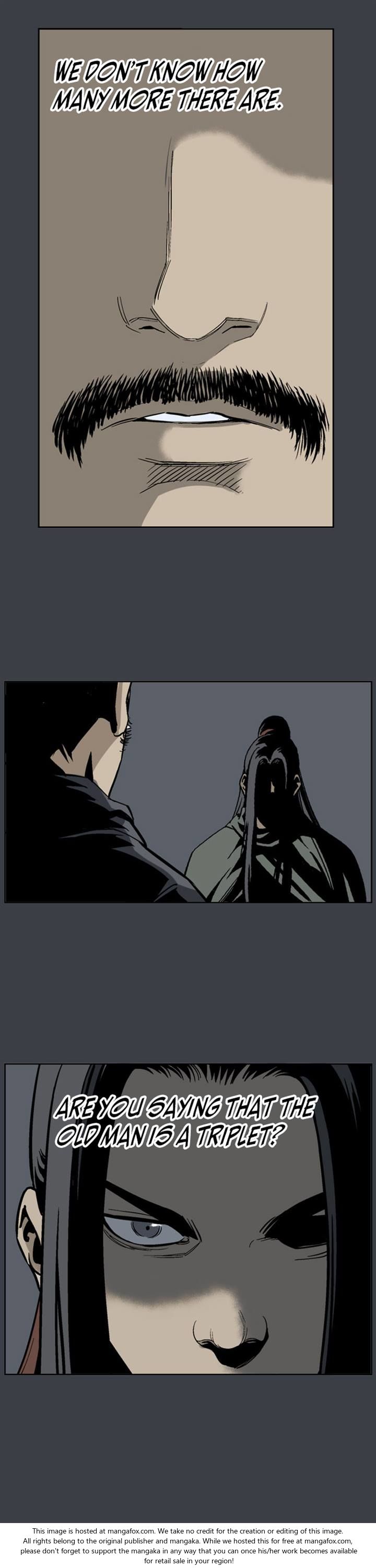 Read Gosu Manga Online