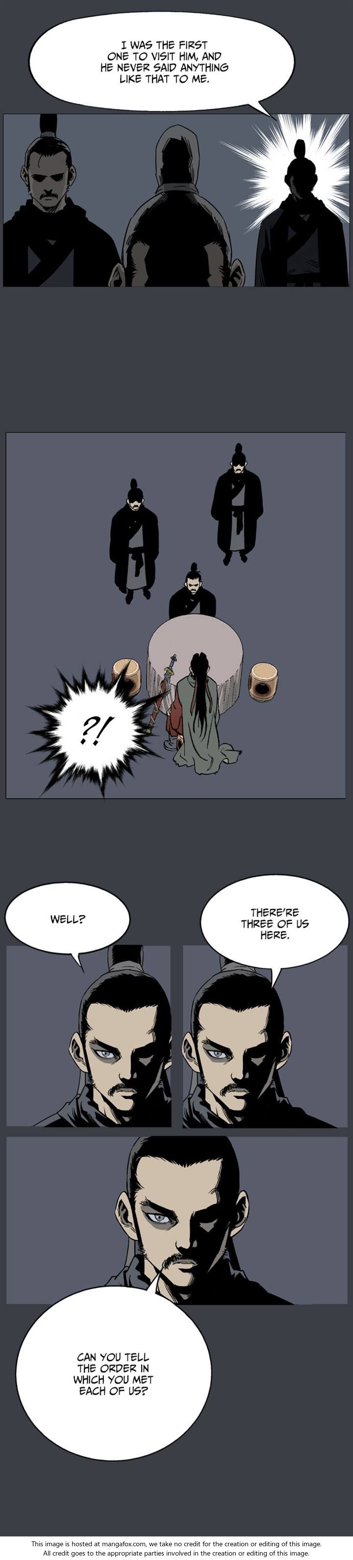 Read Gosu Manga Online