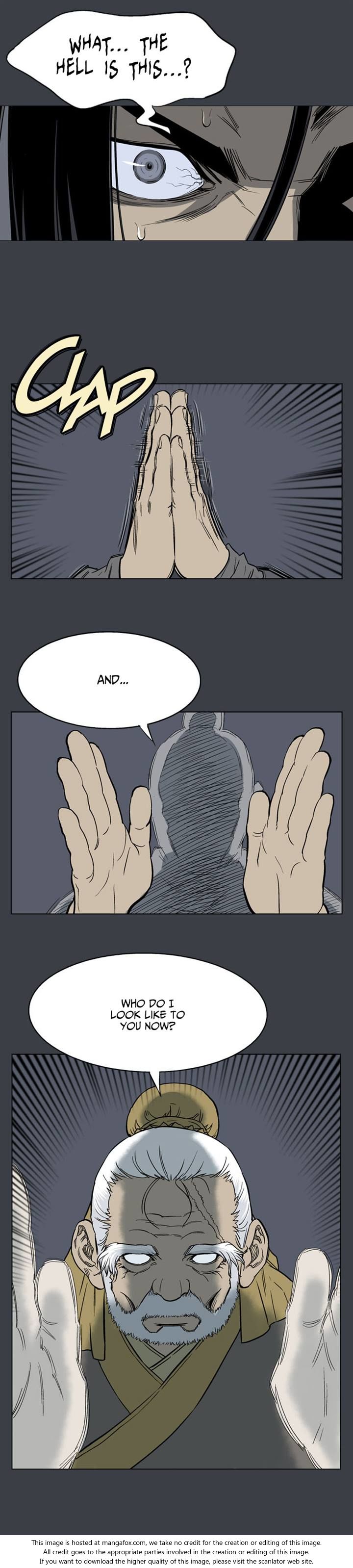 Read Gosu Manga Online