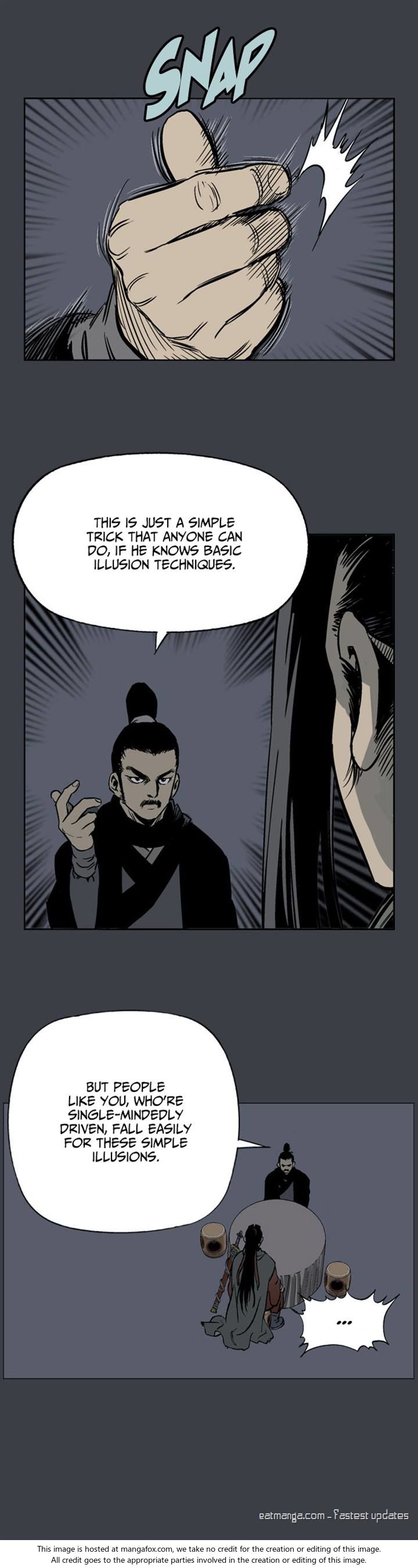 Read Gosu Manga Online