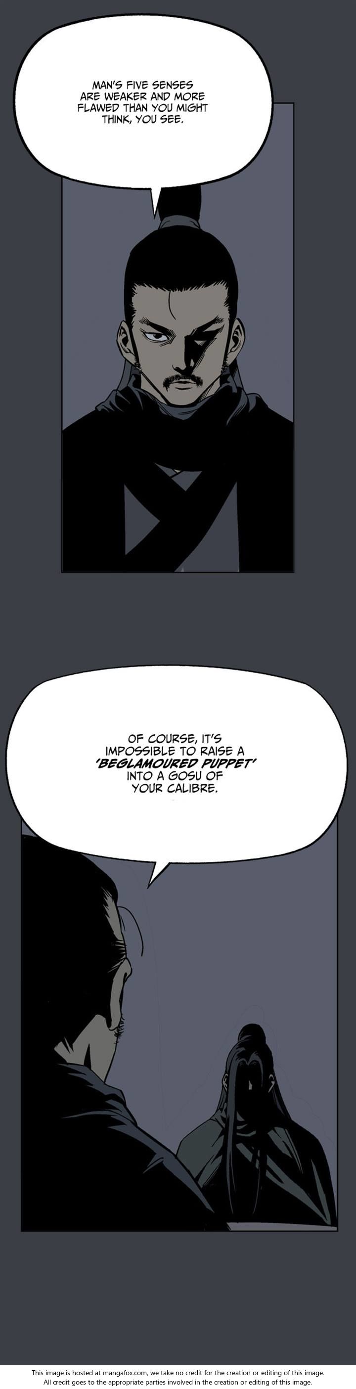 Read Gosu Manga Online