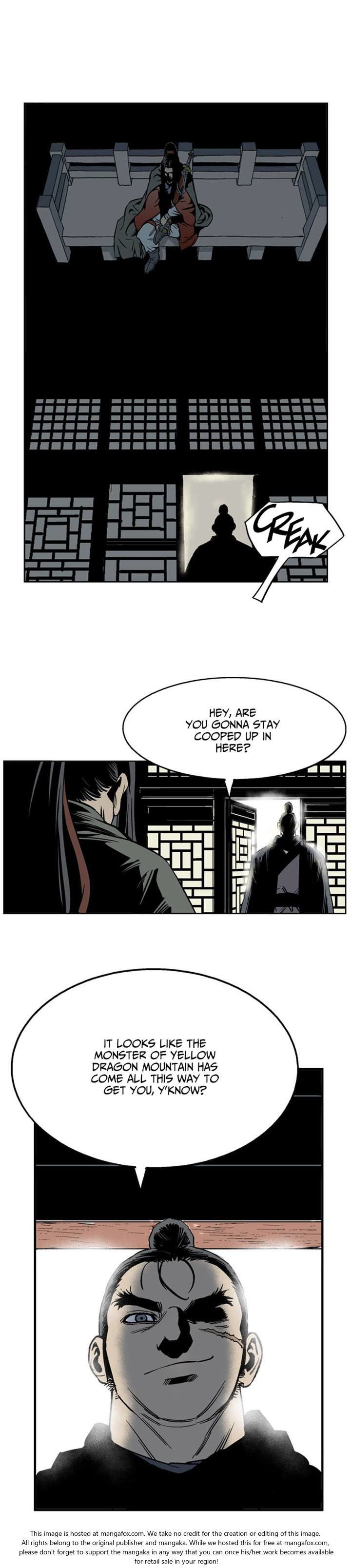 Read Gosu Manga Online