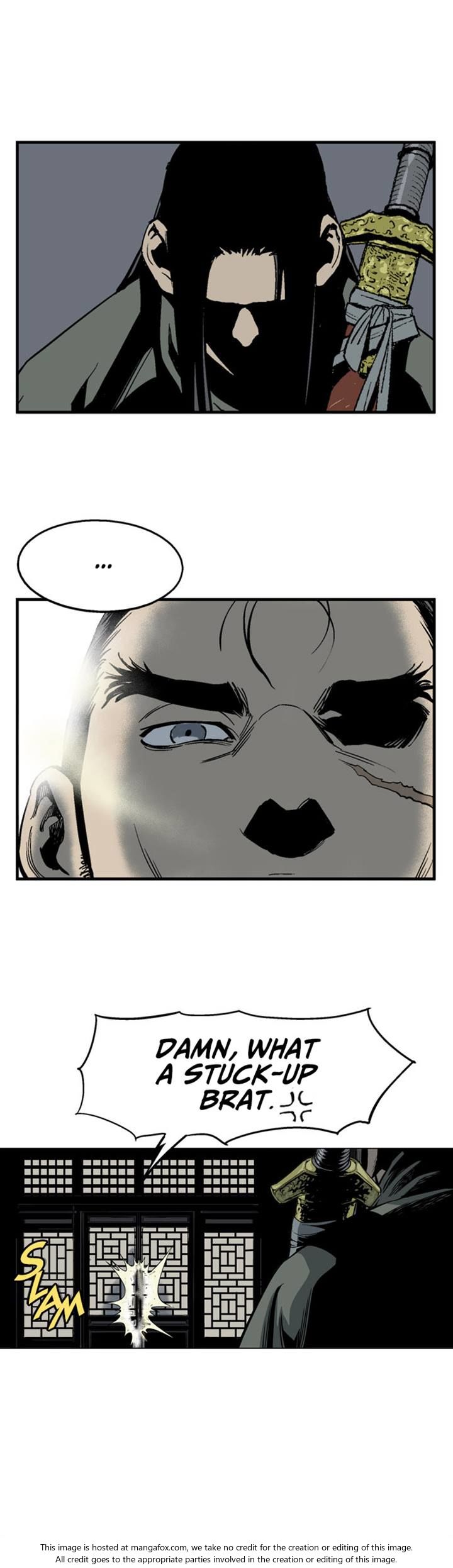 Read Gosu Manga Online