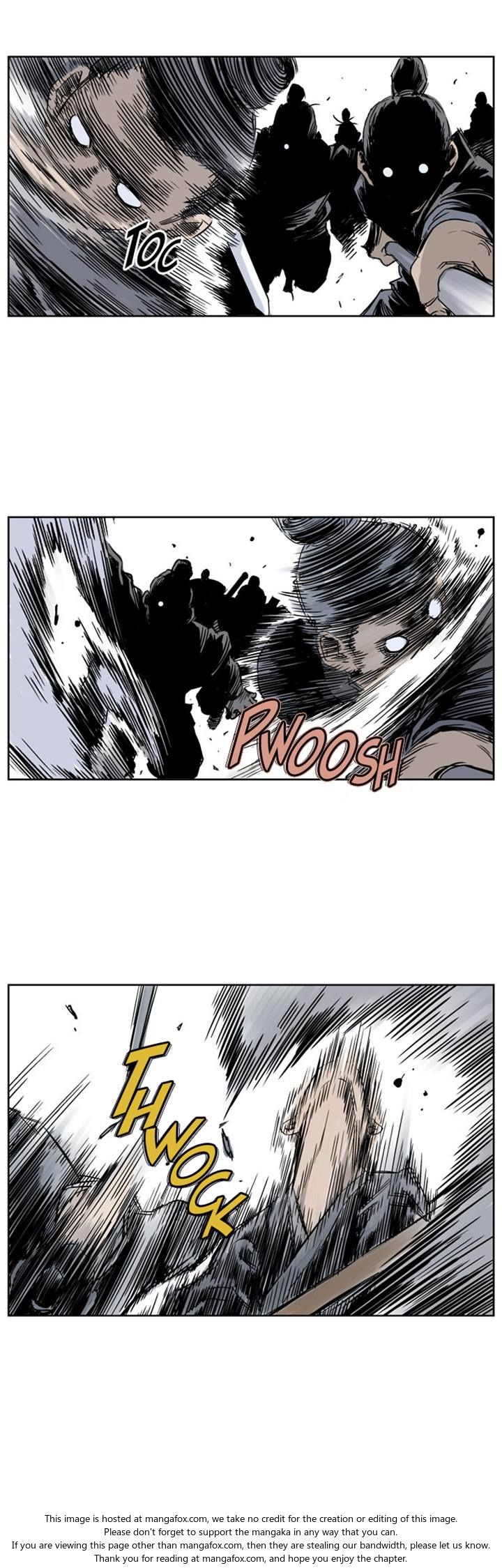 Read Gosu Manga Online